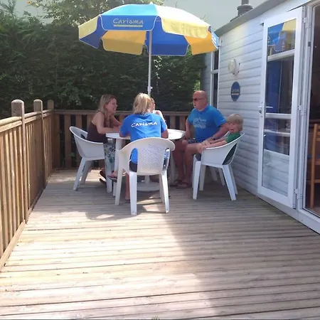 Carisma Holidays - Sur Mer * Jard-sur-Mer