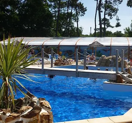 Campingplatz Carisma Holidays - Sur Mer *