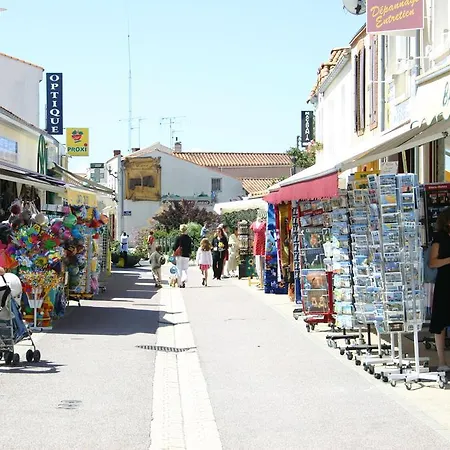 Carisma Holidays - Sur Mer Campingplatz Jard-sur-Mer