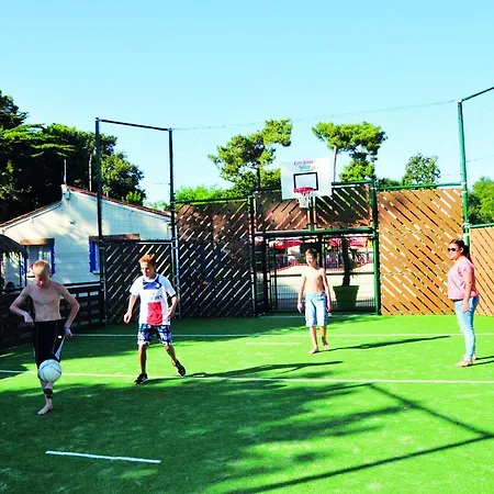 Carisma Holidays - Sur Mer Campingplatz *